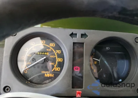 1987 Suzuki Samurai из США, поврежденный, VIN JS3JC51C5H4149334